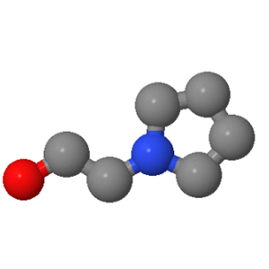 N-(2-羟乙基)-吡咯烷,N-(2-Hydroxyethyl)pyrrolidine