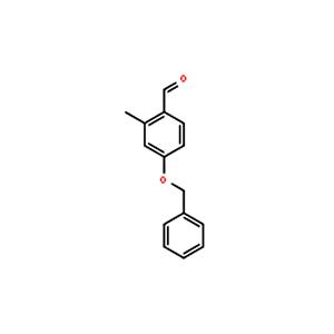 2-甲基-4-苄氧基苯甲醛