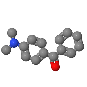 530-44-9；对二甲氨基二苯甲酮