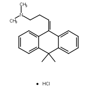 盐酸美利曲辛,Melitracen Hydrochloride