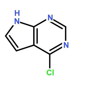 4-氯吡咯并嘧啶CAS#3680-69-1厂家