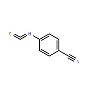 4-氰基苯基硫代异氰酸酯