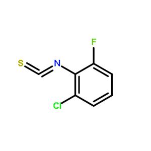 1-Chloro-3-fluoro-2-isothiocyanatobenzene,1-Chloro-3-fluoro-2-isothiocyanatobenzene