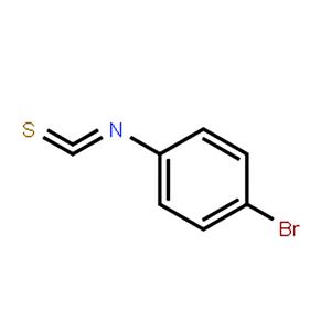 4-溴异硫氰酸苯酯,4-Bromophenyl isothiocyanate