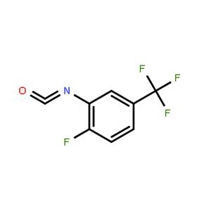 2-氟-5-(三氟甲基)苯基 异氰酸酯