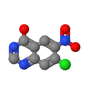 7-氯-6-硝基喹唑啉-4(3H)-酮,6-Nitro-7-Chloro-4-HydroxyQuinazoline