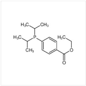 4-（二异丙基膦基）苯甲酸乙酯