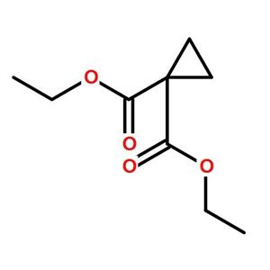 1,1-环丙基二羧酸二乙酯,Diethyl 1,1-cyclopropanedicarboxylate