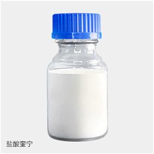 盐酸奎宁,Quinine dihydrochloride