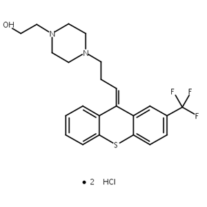盐酸氟哌噻吨,Flupentixol Dihydrochloride
