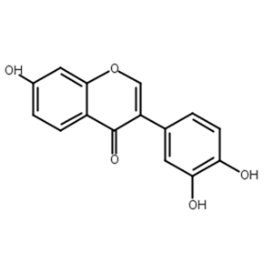 3′,4′,7-三羟基异黄酮