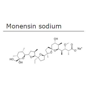 Monensin sodium