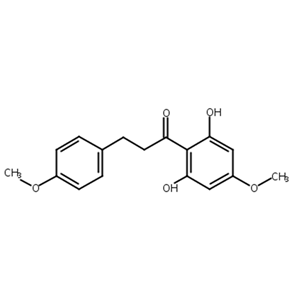 2′,6′-二羟基-4,4′-二甲氧基二氢查耳酮,2
