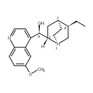 氢化奎宁,(-)-Dihydroquinine
