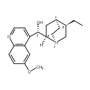 氢化奎尼定,(+)-Dihydroquinidine