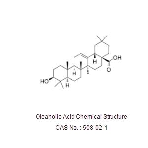 Oleanolic Acid (Caryophyllin)