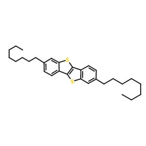 2,7-二辛基[1]苯并噻吩并[3,2-b] [1]苯并噻吩,2,7-Dioctyl[1]benzothieno[3,2-b][1]benzothiophene