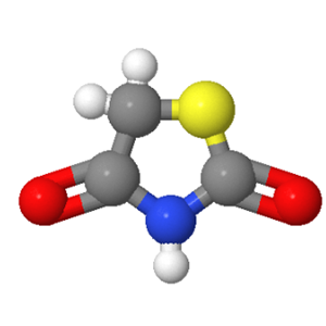 2295-31-0；2,4-噻唑烷二酮