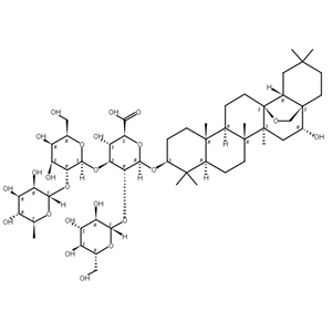 报春花皂苷I,Primulic acid I