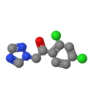 58905-16-1；(2,4-二氯苯基)-2-(1H-1,2,4-三氮唑-1-基)-1-乙酮