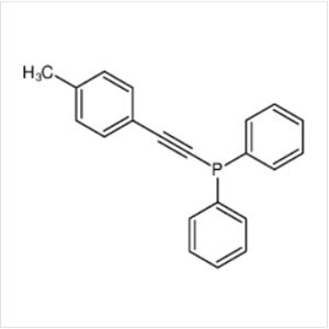 4-（二苯基膦乙炔基）甲苯,4-(Diphenylphosphinoethynyl)toluene