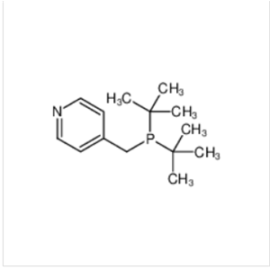 4-[（二叔丁基膦基）甲基]吡啶