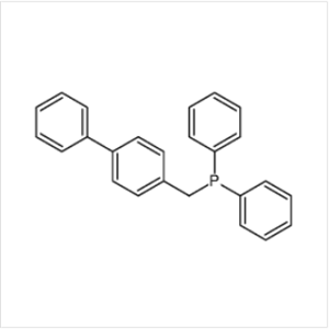 4-二苯基膦基甲基联苯