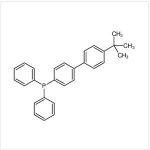 4-叔丁基-4'-二苯基膦-1,1'-联苯