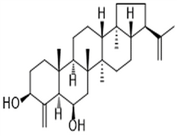 21αH-24-Norhopa-4(23),22(29)-diene-3β,6β-diol,21αH-24-Norhopa-4(23),22(29)-diene-3β,6β-diol