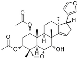 1,3-Diacetylvilasinin,1,3-Diacetylvilasinin