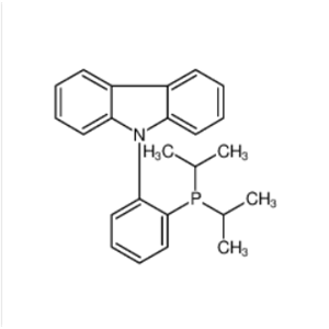 9-[2-(Di-i-propylphosphino)phenyl]- 9H-carbazole, Min. 97% i-Pr PhenCar-Phos