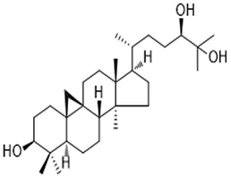 Cycloartane-3,24,25-triol