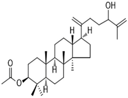 3-Acetoxy-24-hydroxydammara-20,25-diene