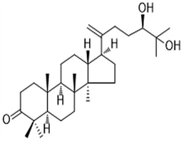 24,25-Dihydroxydammar-20-en-3-one