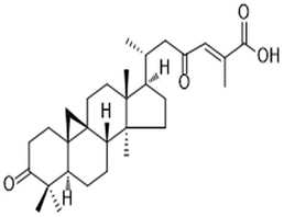 3,23-Dioxocycloart-24-en-26-oic acid,3,23-Dioxocycloart-24-en-26-oic acid