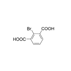 2-溴-1,3-间苯二甲酸