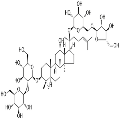 Ginsenoside Rc,Ginsenoside Rc