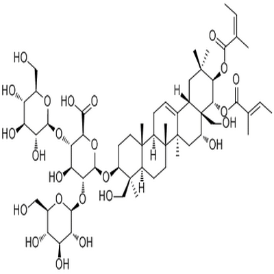 Isoaesculioside D,Isoaesculioside D