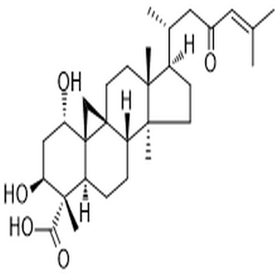 Gardenolic acid B,Gardenolic acid B