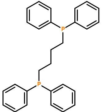 1,4-双(二苯基膦)丁烷,1,4-Bis(diphenylphosphino)butane