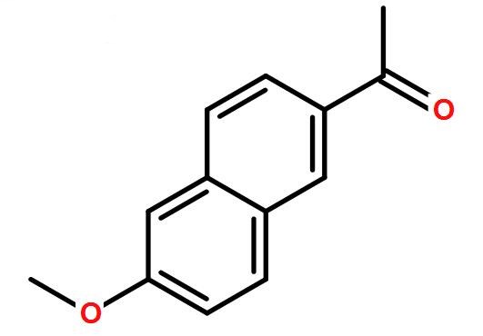 6-甲氧基-2-乙酰萘,2-Acetyl-6-methoxynaphthalene