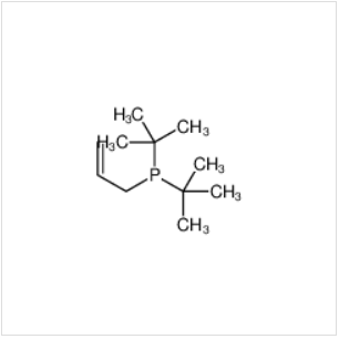 烯丙基双（叔丁基）膦,Allylbis(tert-butyl)phosphine