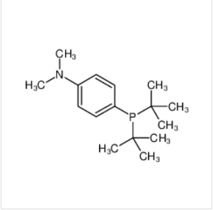 [(4-(N,N-二甲氨基)苯基]二叔丁基膦,Bis(di-tert-butyl)-4-dimethylaminophenylphosphine