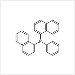 双（1-萘基）苯基膦,bis(1-naphthyl)phenylphosphine