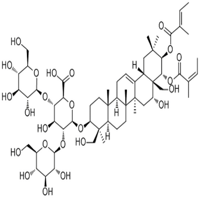 Aesculioside D,Aesculioside D