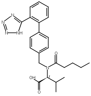 缬沙坦,Valsartan