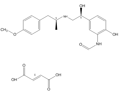 富马酸福莫特罗,Formoterol Fumarate