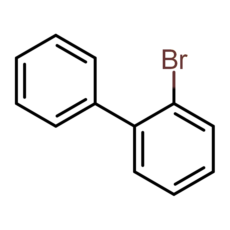 2-溴联苯,2-BroMobiphenyl