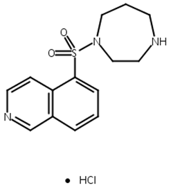 盐酸法舒地尔,Fasudil Hydrochloride