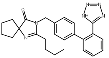 伊贝沙坦,Irbesartan